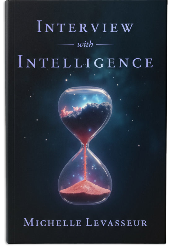 Interview with Intelligence book cover