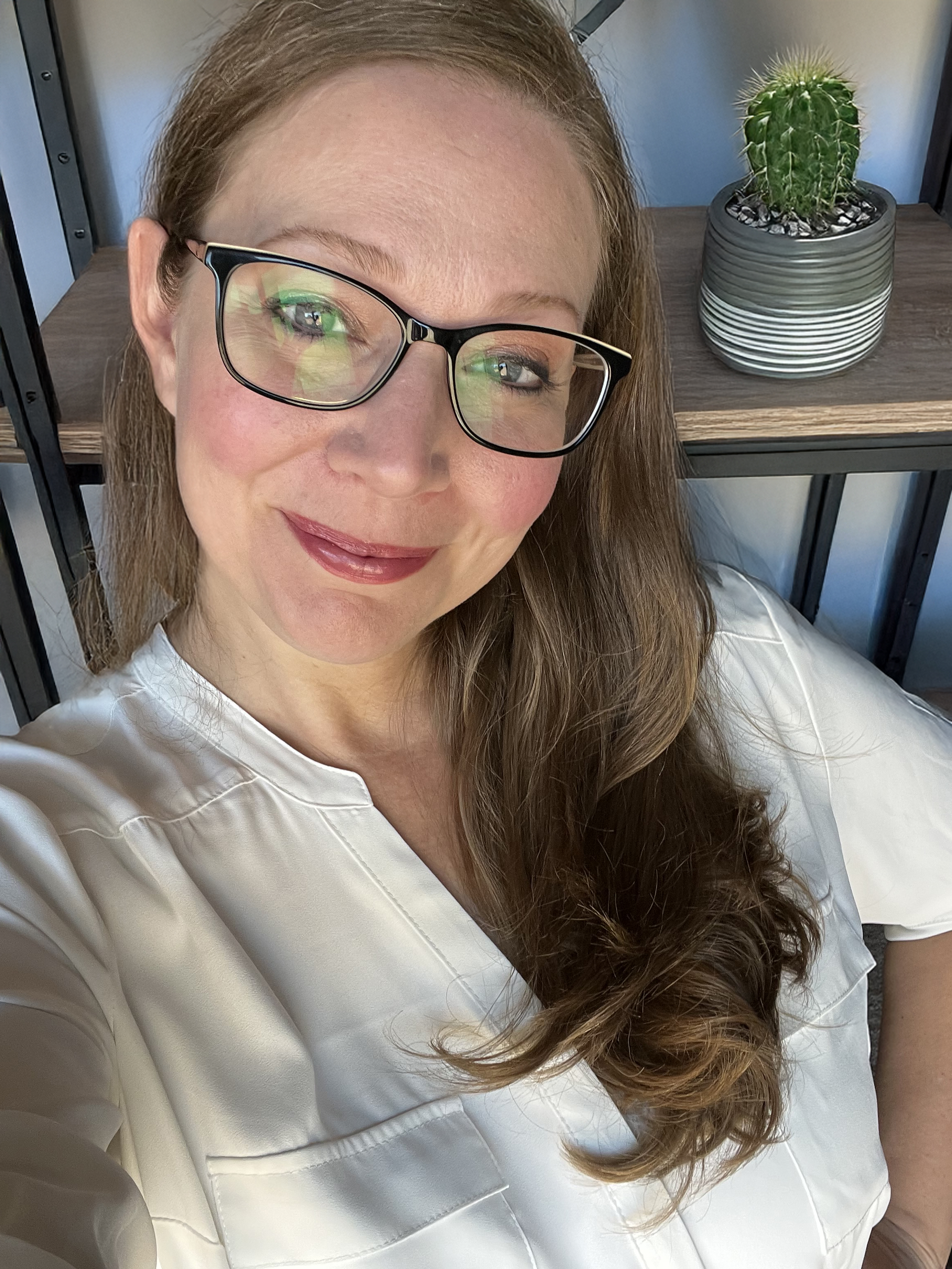 Michelle Levasseur author portrait